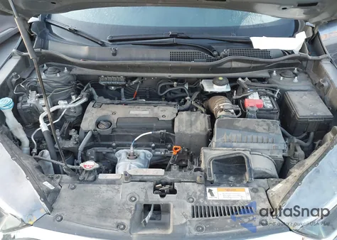 2018 Honda Cr-V Lx из США, поврежденный, VIN 2HKRW5H30JH407273